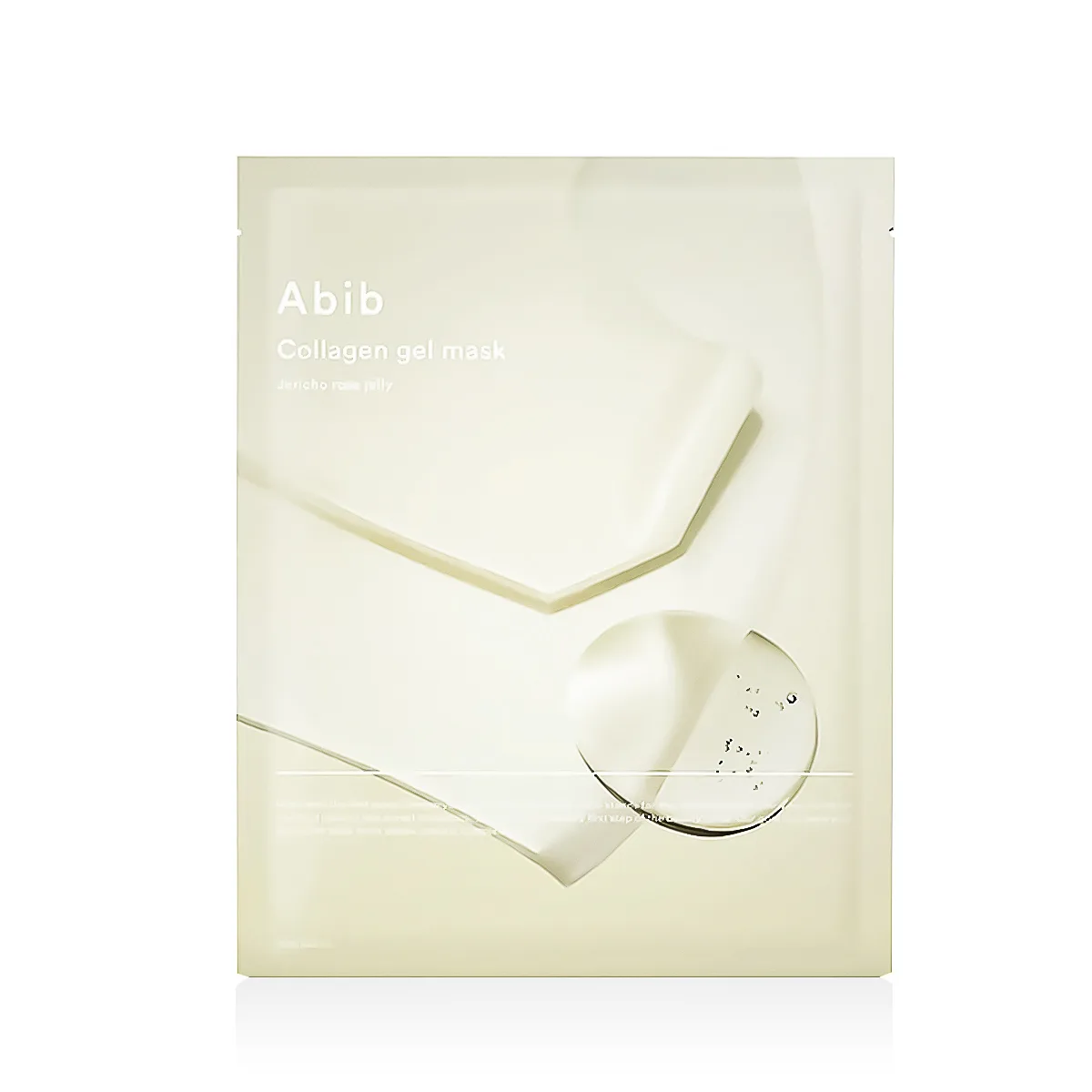 Abib Jericho Rose Jelly Collagen Gel Mask thumbnail 2