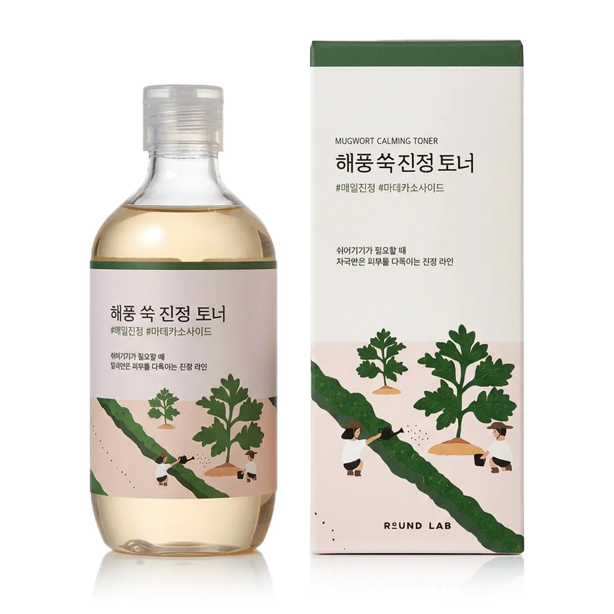 Round Lab Round Lab Mugwort Calming Toner thumbnail 6