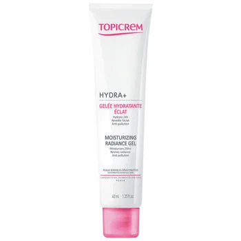 Topicrem HYDRA+ Moisturizing Radiance Gel thumbnail 2