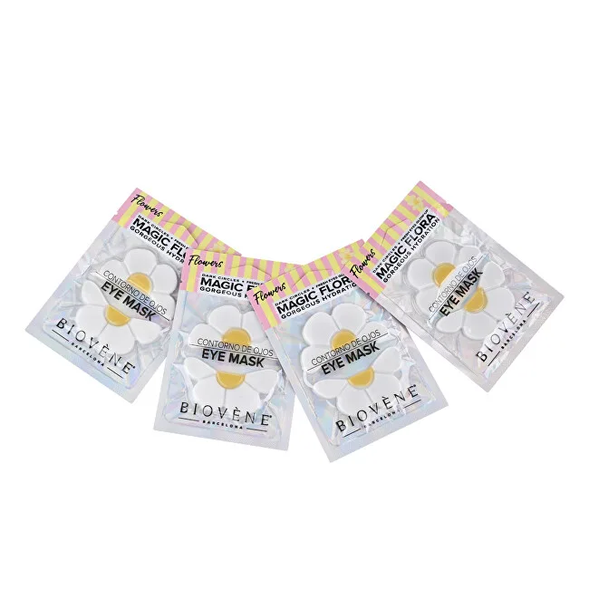Biovene Gorgeous Hydration Eye Pads for Puffiness Reduction 1 Pair thumbnail 3