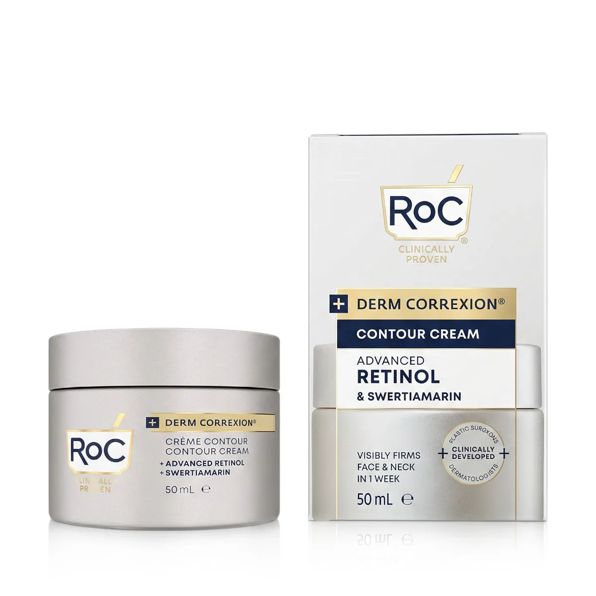 RoC Derm Correxion Contour Cream thumbnail 6
