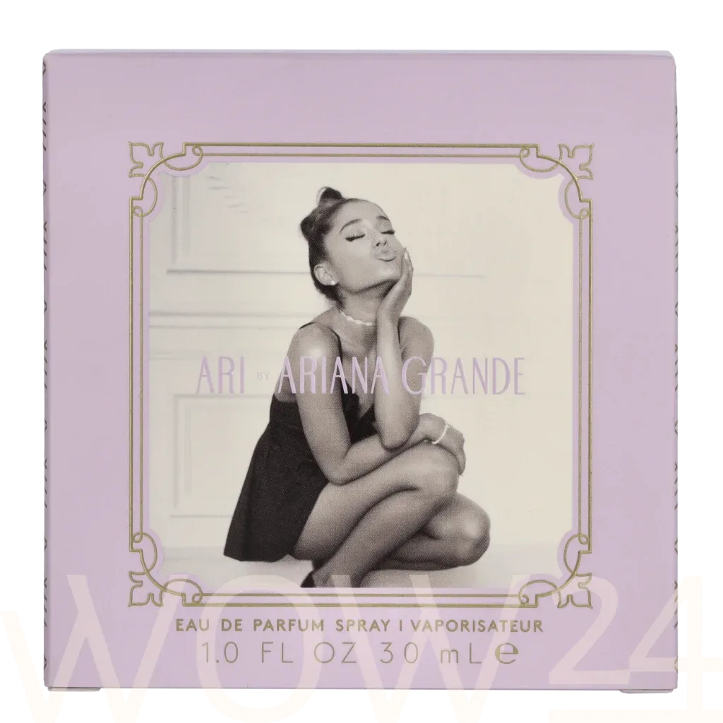 Ariana Grande Ari thumbnail 2
