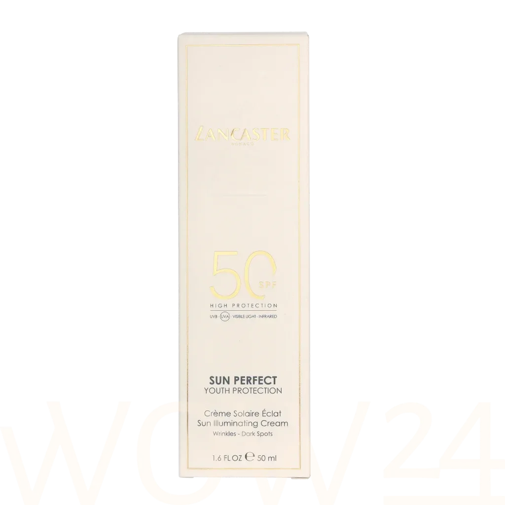Sun Perfect Sun Illuminating Cream