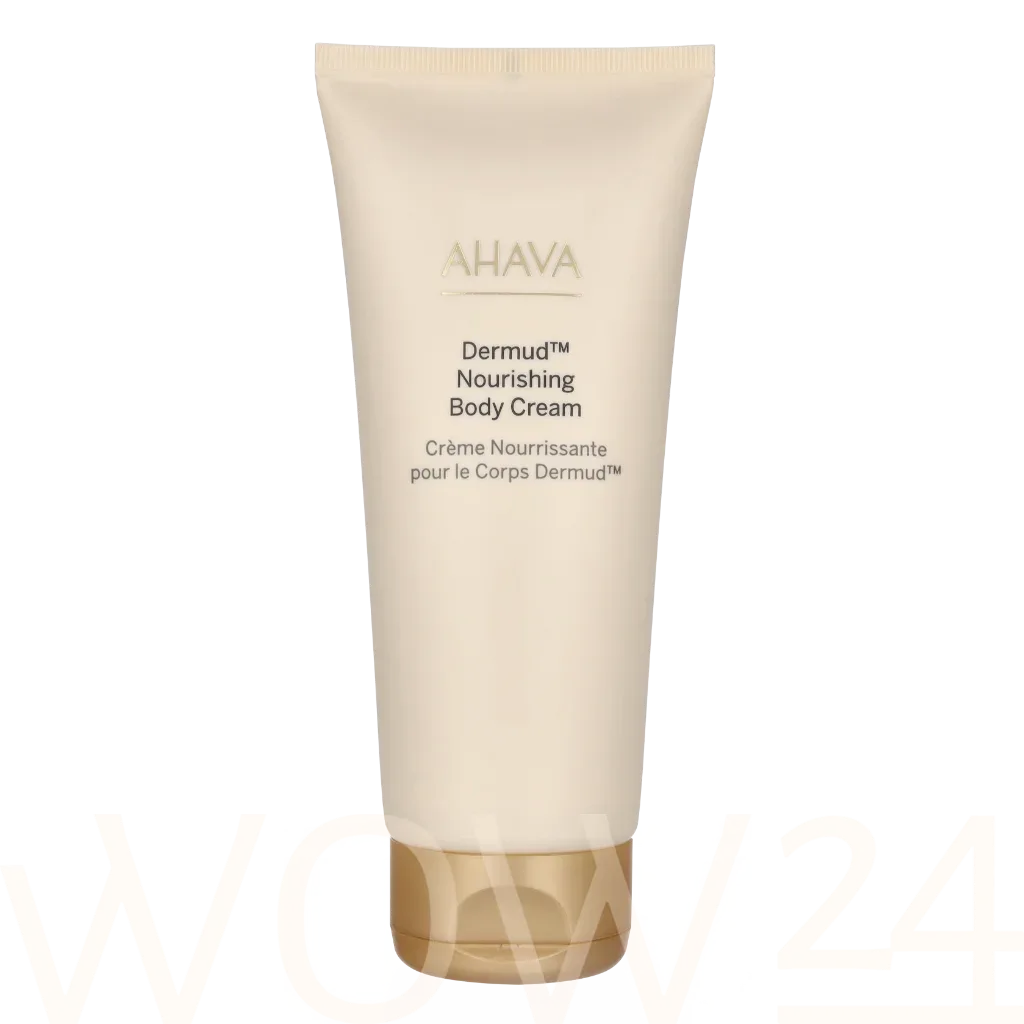AHAVA Deadsea Mud Dermud Nourishing Body Cream thumbnail 5