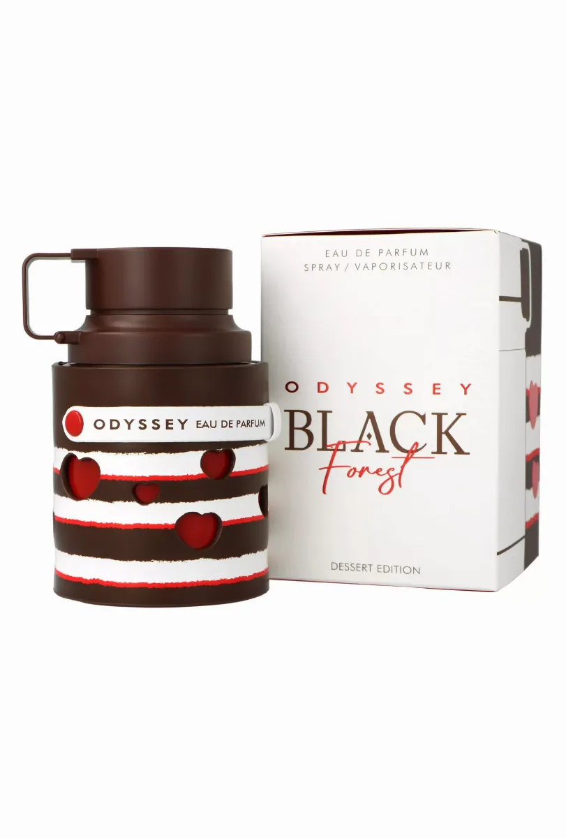 Armaf Beauté Odyssey Black Forest thumbnail 4