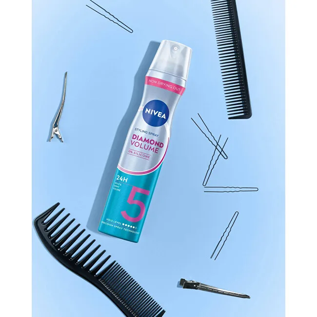 Nivea Diamond volume care thumbnail 4