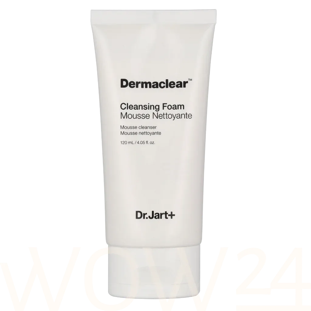 Dr.Jart+ Dr. Jart+ Dermaclear Cleansing Foam thumbnail 5