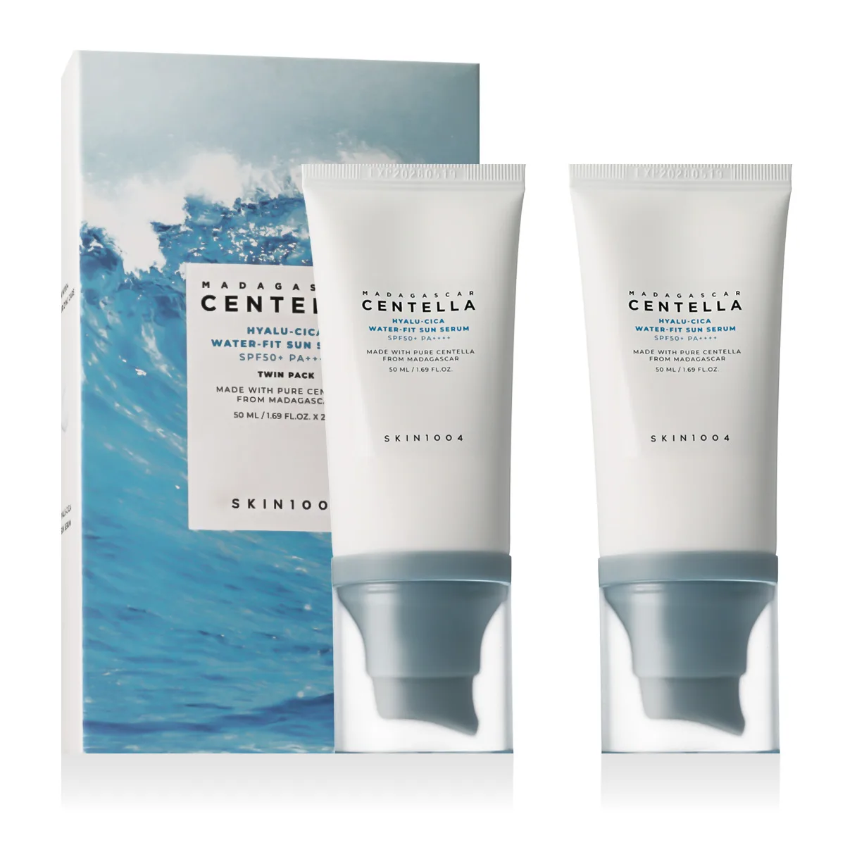 SKIN1004 Hyalu-Cica Water-Fit Sun Serum thumbnail 3