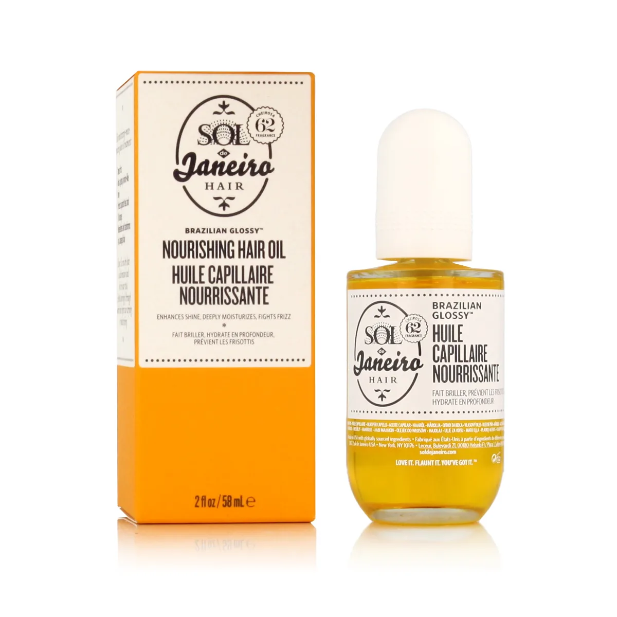 Sol de Janeiro Brazilian Glossy Nourishing Hair Oil thumbnail 6