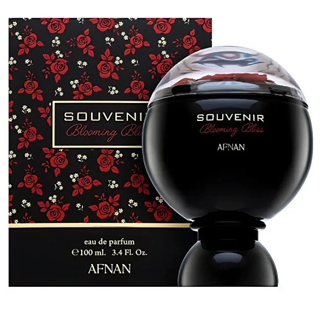 Afnan Souvenir blooming bliss thumbnail 3