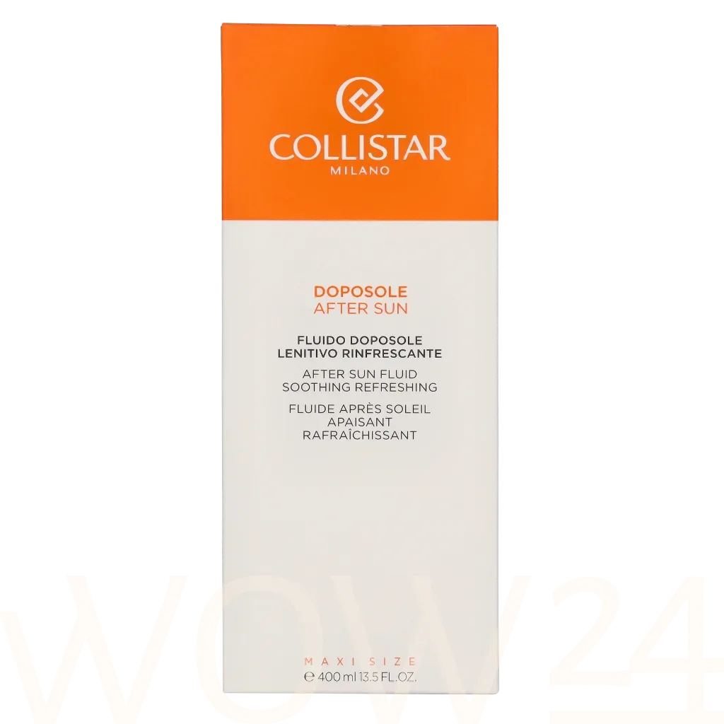 Collistar Special Perfect Tan After Sun Fluid thumbnail 2
