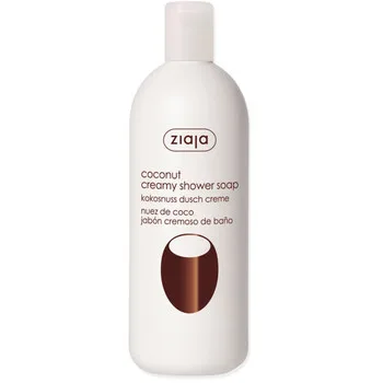 Ziaja Coconut Cream Shower Soap 500 ml thumbnail 2