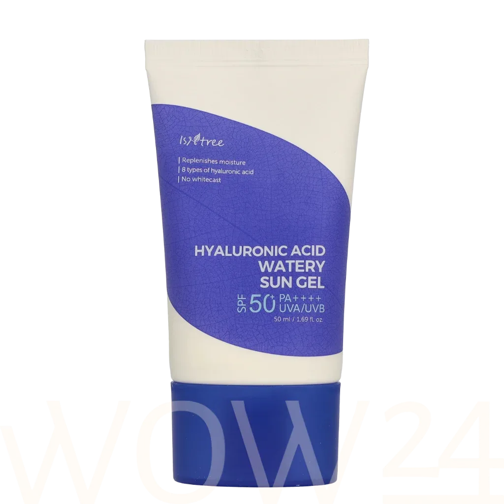 Isntree Hyaluronic Acid Watery Sun Gel thumbnail 5