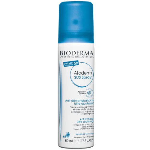 Atoderm sos spray