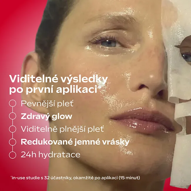 Weleda Firming Face Mask Pomegranate and Maca Peptides Mask 20 ml thumbnail 3