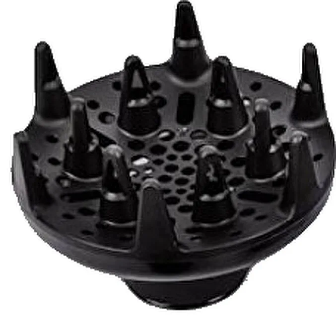 Huslog Hair dryer with ionization BE-570234 thumbnail 3