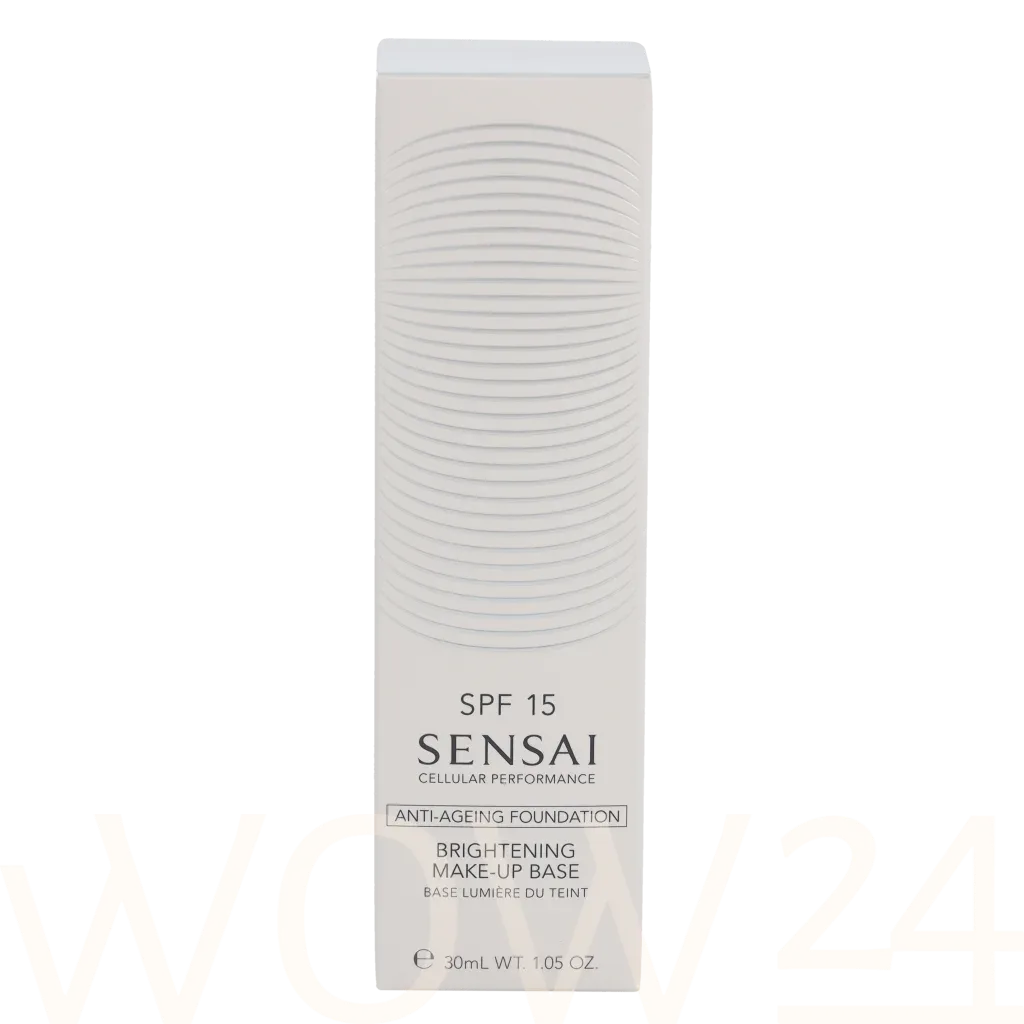 Sensai Anti-ageing foundation brightening make-up base thumbnail 2