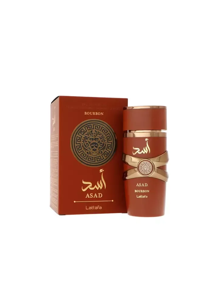 Lattafa perfumes Asad bourbon thumbnail 6