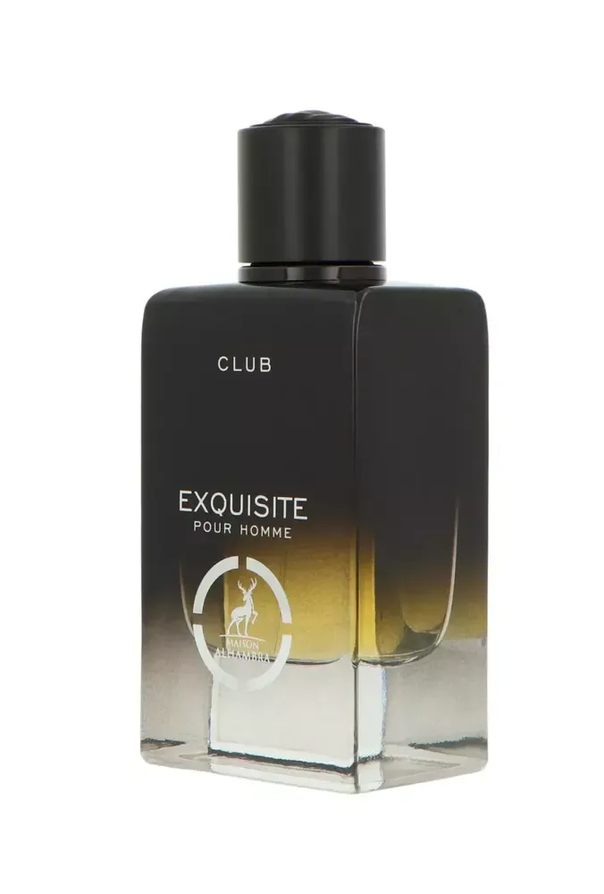 Maison Alhambra Club Exquisite Pour Homme thumbnail 6
