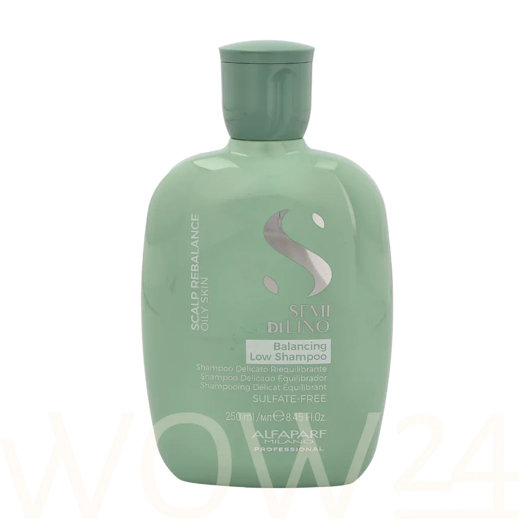 Alfaparf Semi Di Lino Balancing Low Shampoo thumbnail 2
