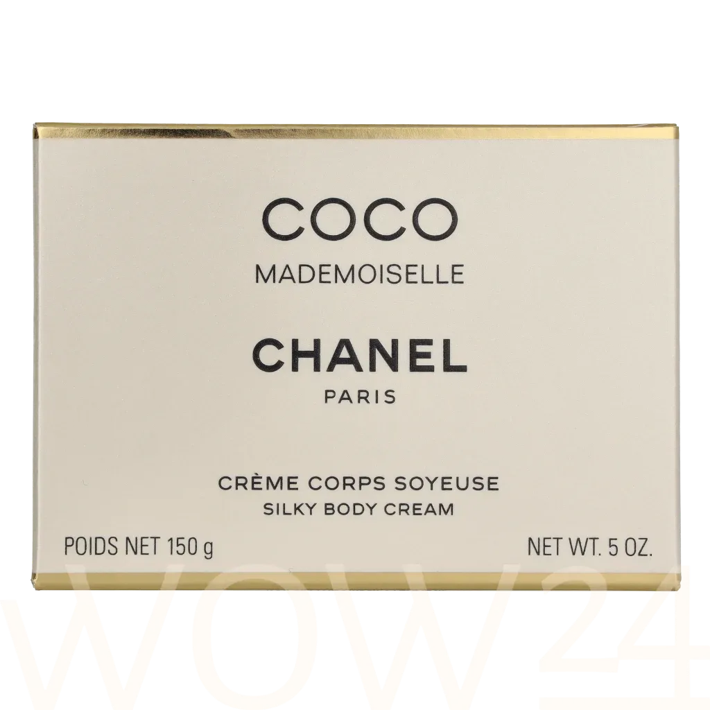 Chanel Coco Mademoiselle Silky Body Cream thumbnail 2