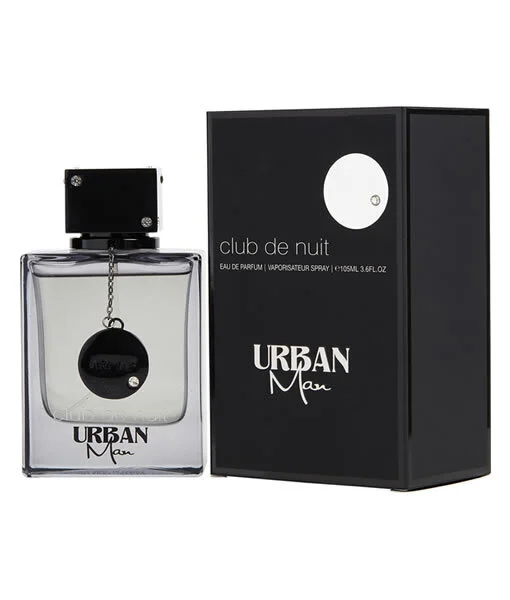 Club de nuit urban man