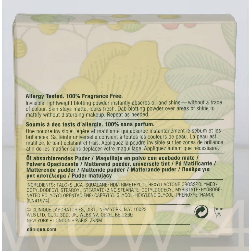 Clinique Stay-Matte Universal thumbnail 3