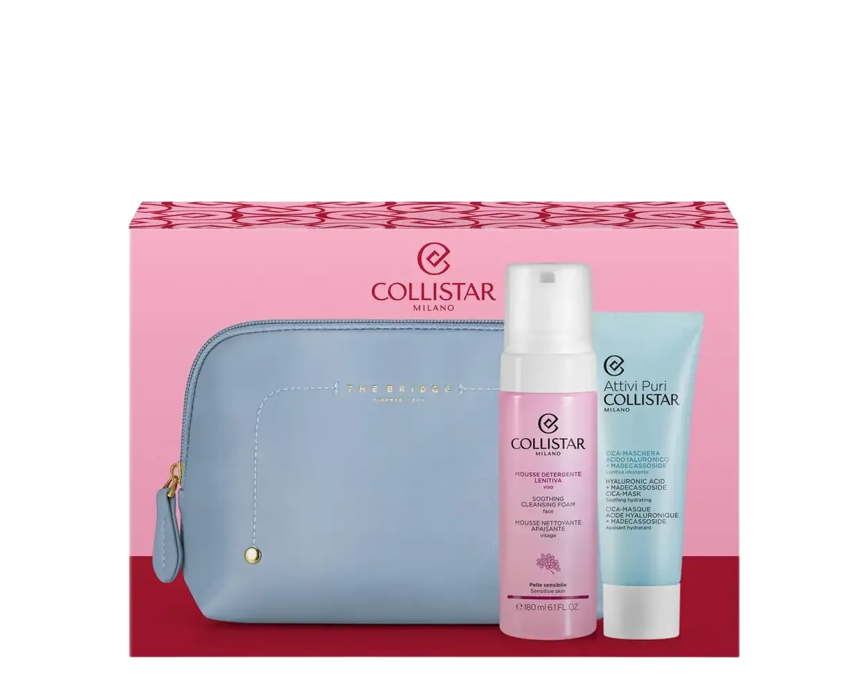Collistar Soothing Cleansing Foam Gift Set thumbnail 3