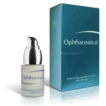 Fytofontana Ophthaceutical - biotechnological emulsion for dark circles around the eyes 15 ml thumbnail 2