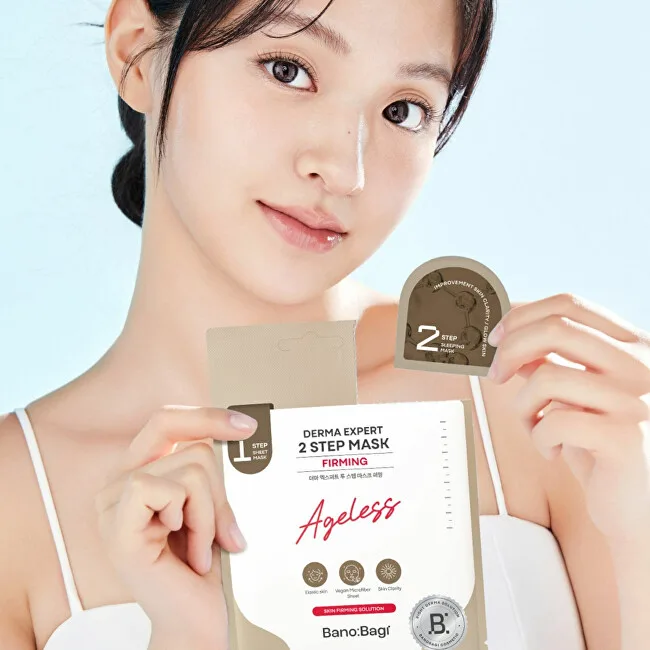 BANOBAGI Derma Expert Firming 2 Step Mask 25+2 g thumbnail 4
