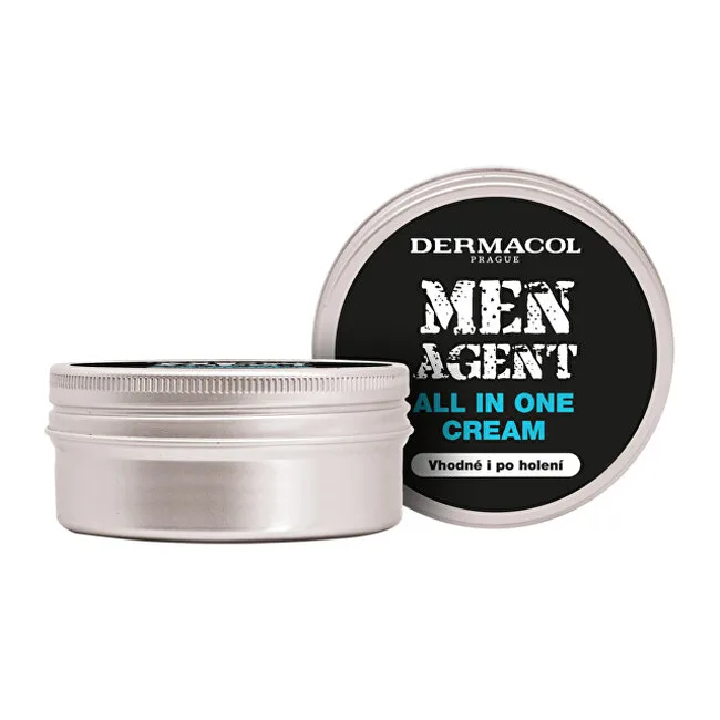 Dermacol Men Agent All In One Cream thumbnail 2