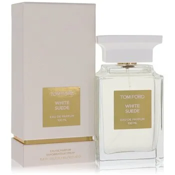 Tom Ford White Suede thumbnail 7