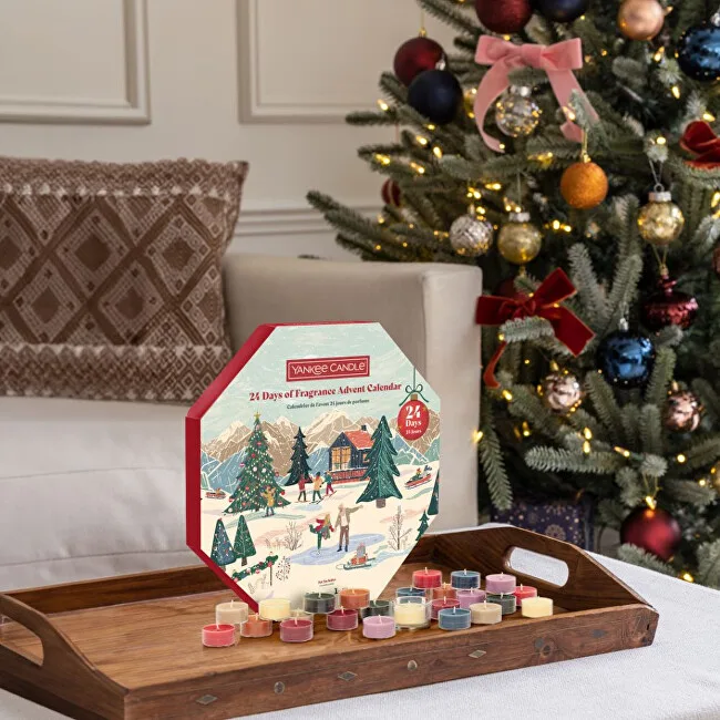 Yankee Candle 24 Days of Fragrance Advent Calendar thumbnail 2