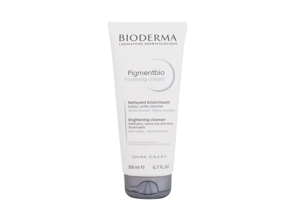 Pigmentbio foaming cream