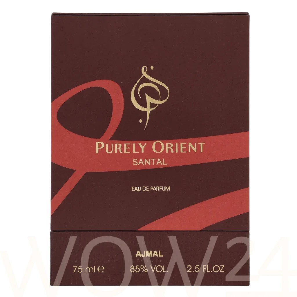 Ajmal Purely Orient Santal thumbnail 2