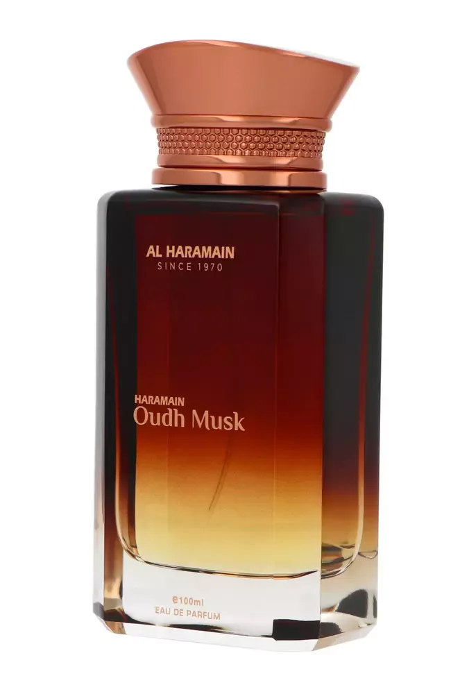 Al Haramain Haramain Oudh Musk thumbnail 3