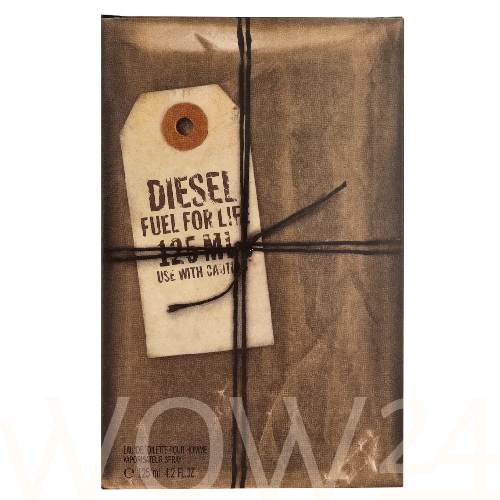 Fuel For Life Homme