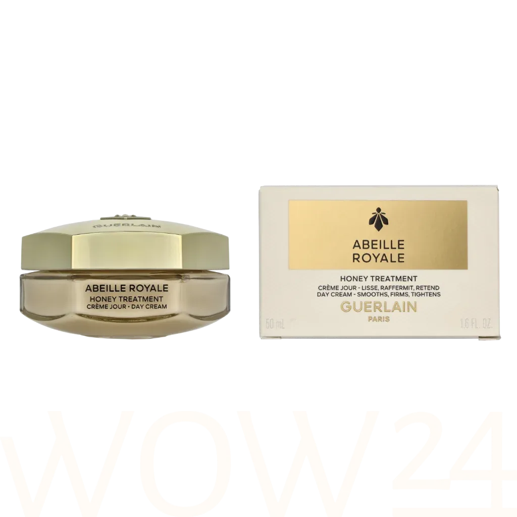Guerlain Guerlain Abeille Royale Honey Treatment Day Cream thumbnail 4