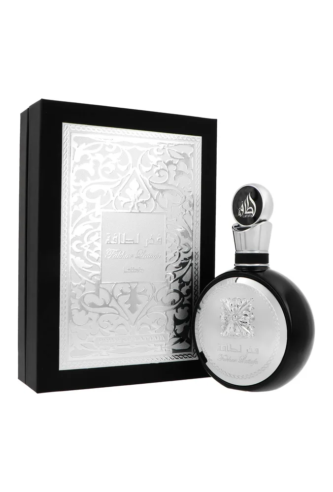 Lattafa perfumes Fakhar Lattafa Black thumbnail 3
