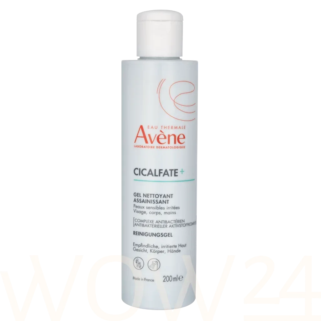 Avene Cicalfate+ Purifying Cleansing Gel thumbnail 4