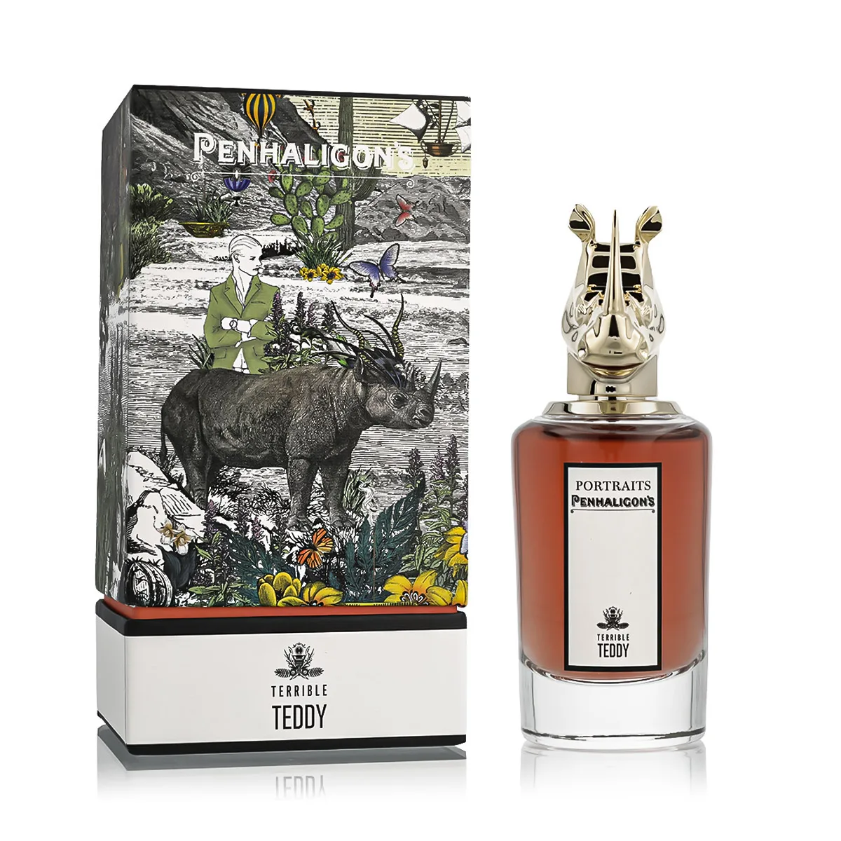Penhaligon´s Portraits Terrible Teddy thumbnail 6