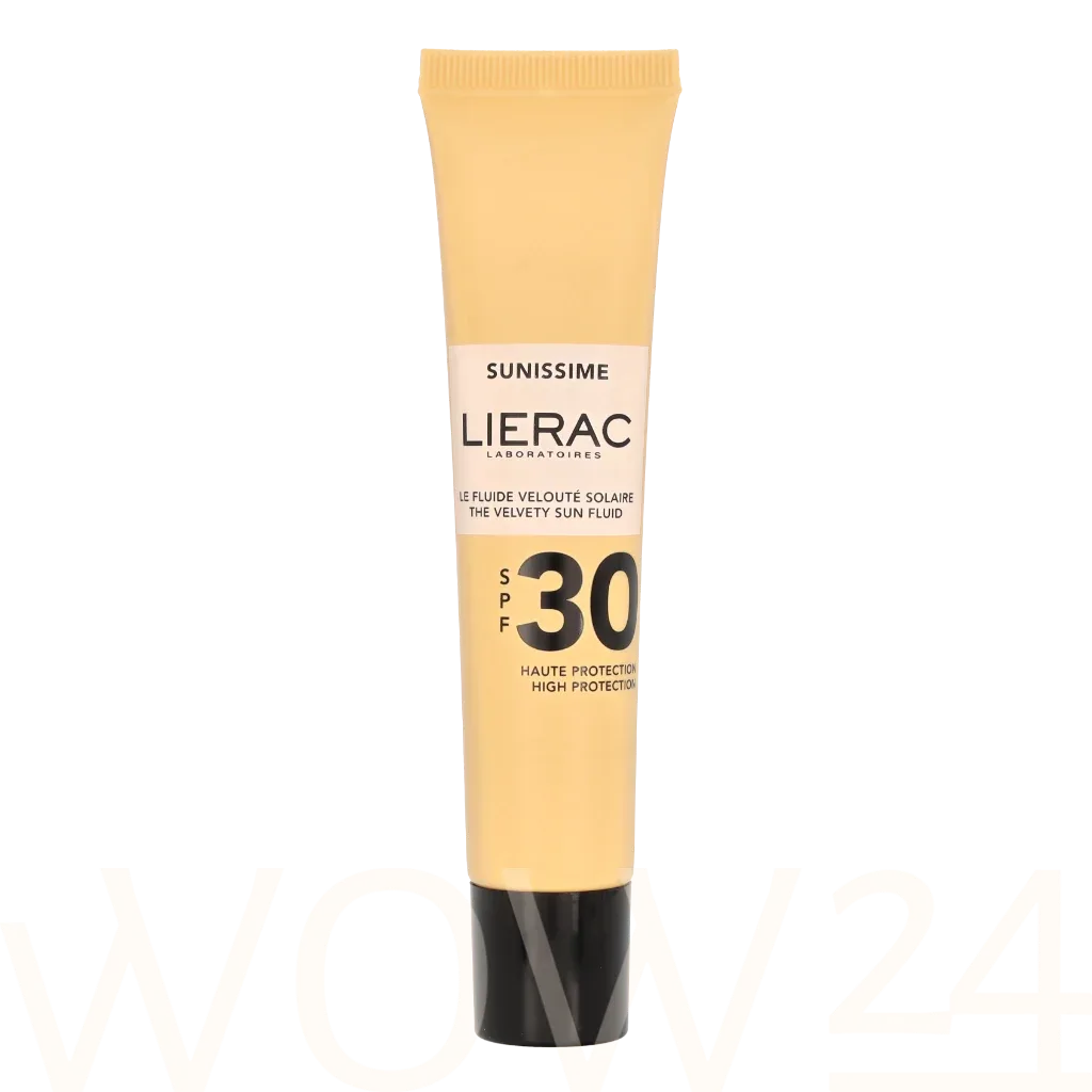 Lierac Lierac Sunissime The Velvety Sun Fluid SPF30 thumbnail 5