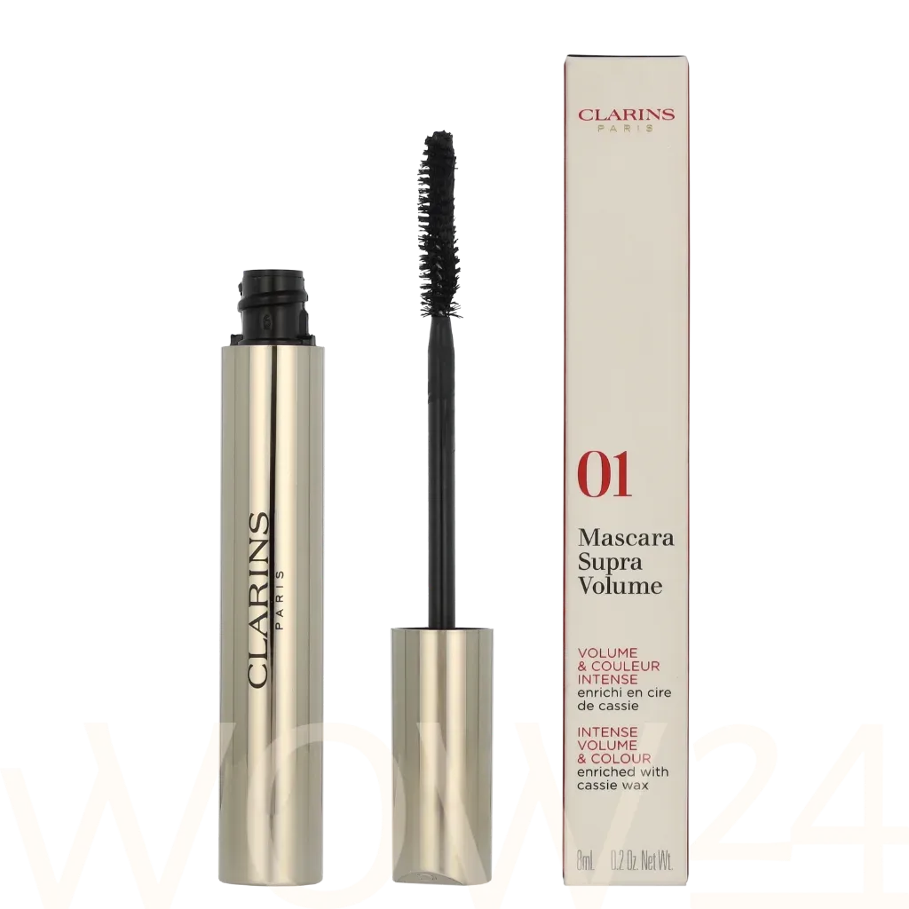 Clarins Mascara Supra Volume thumbnail 4