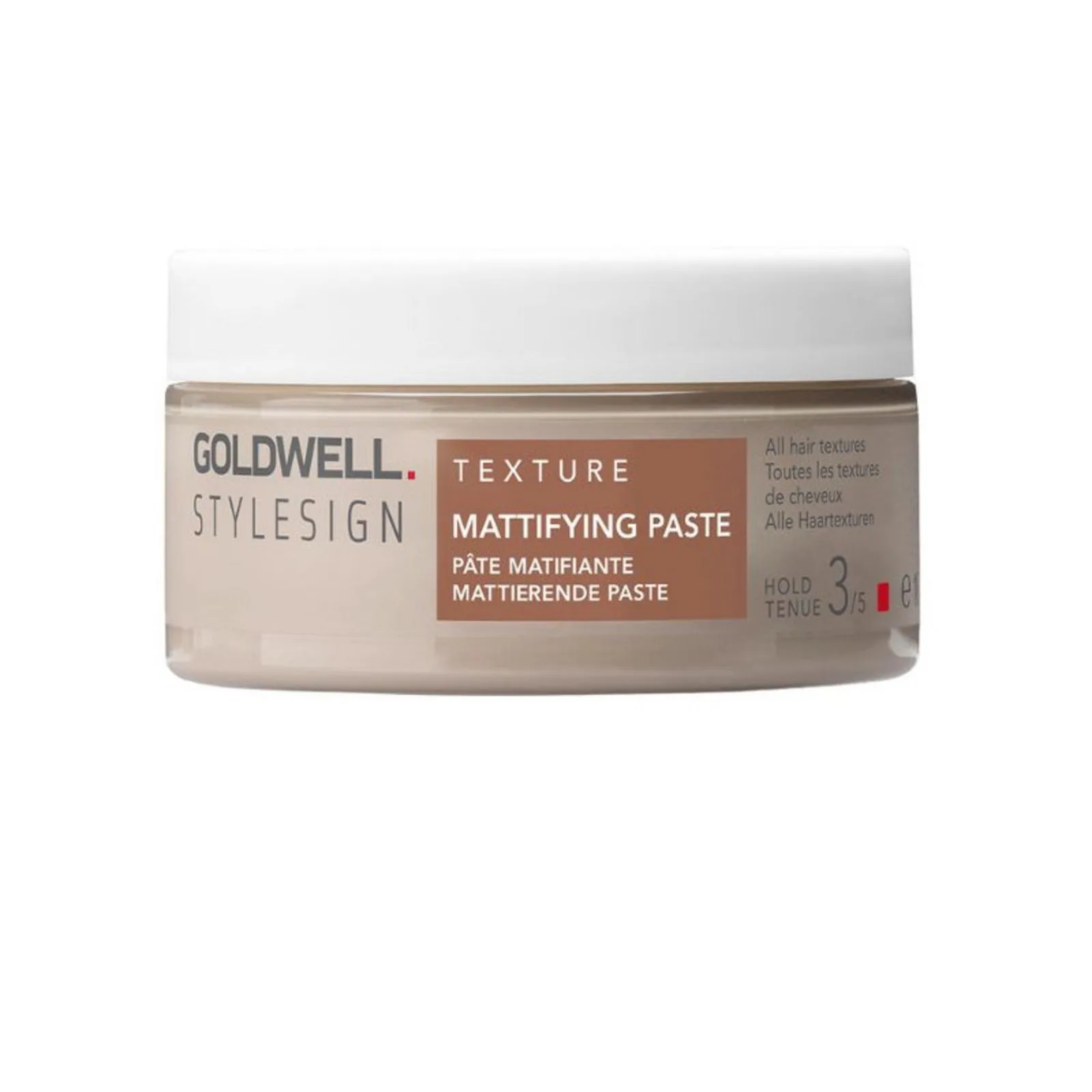 Goldwell Style Sign Texture Mattifying Paste thumbnail 2