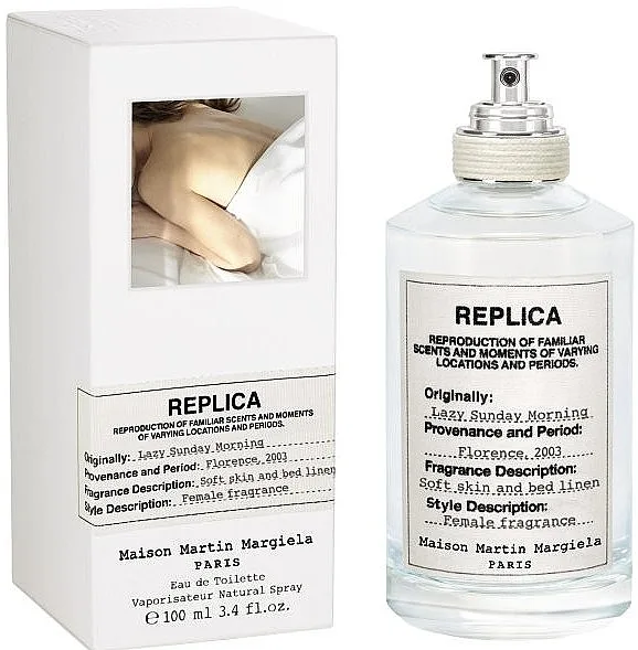 Maison Margiela Replica Lazy Sunday Morning thumbnail 8