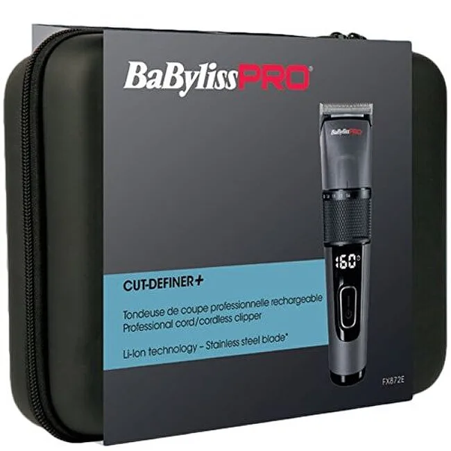 BaByliss Professional Cut-Definer with Rotating Ring FX872E thumbnail 5