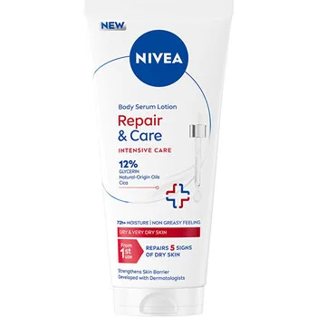 Nivea Repair & Care Body Serum Lotion 200 ml thumbnail 8