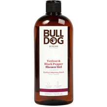 Bulldog Vetiver and Black Pepper Shower Gel (Shower Gel) thumbnail 2