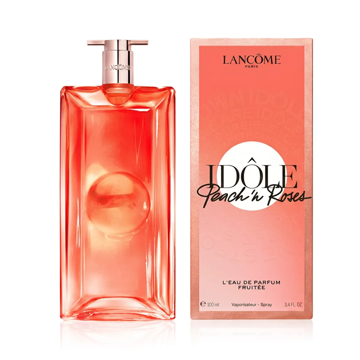 Idôle Peach`N Roses