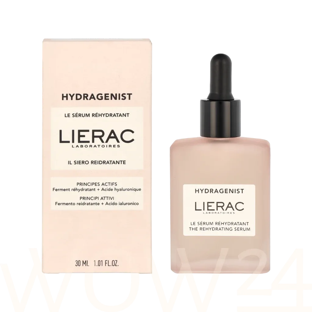 Lierac Lierac Hydragenist The Rehydrating Serum thumbnail 4